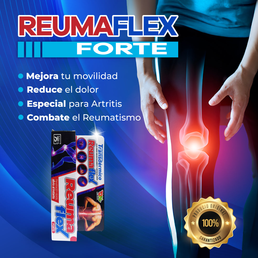 🎉 Súper Promo 3x1: MANGESIO COMPLEX™ + REUMA FLEX FORTE + CANNABIS TERAPÉUTICO