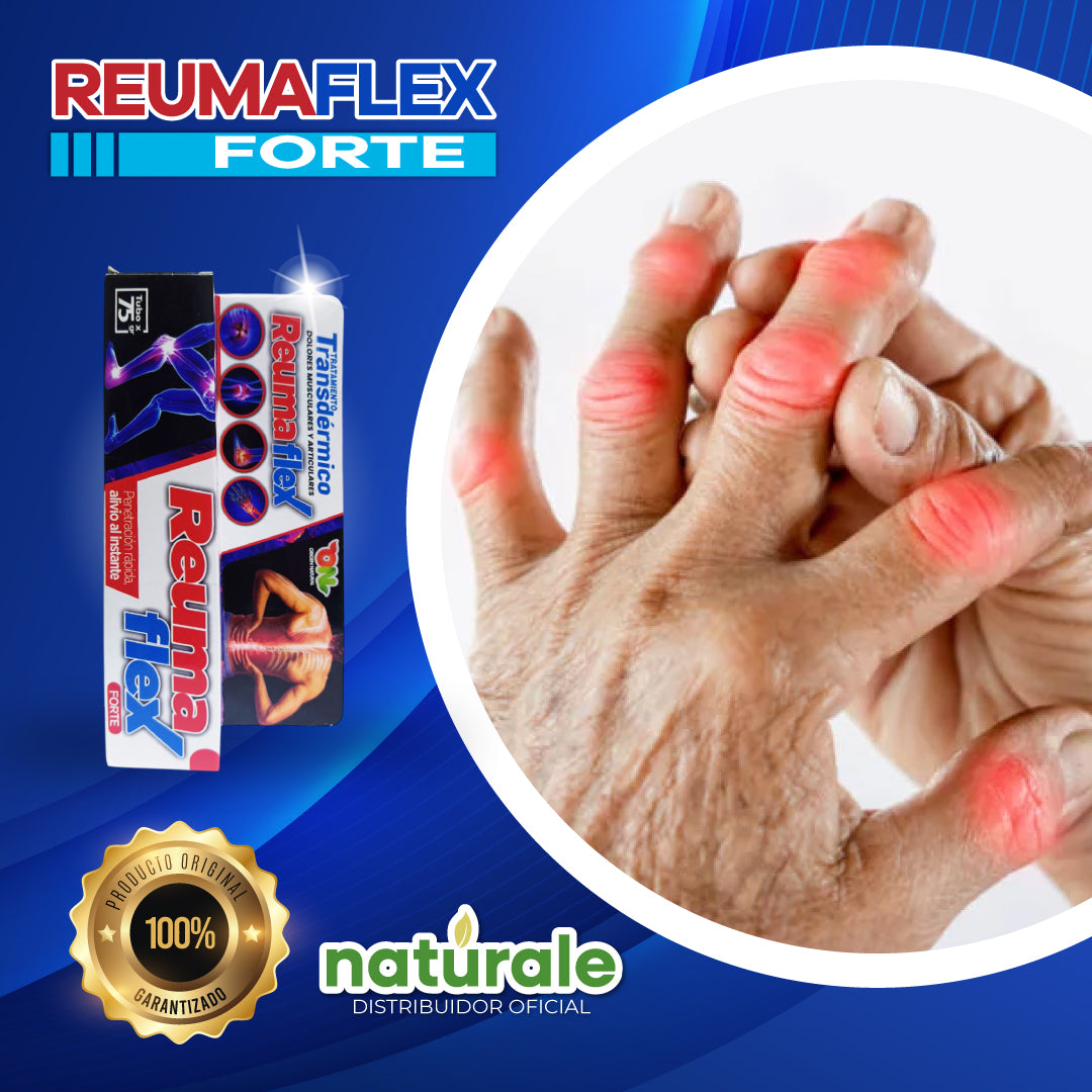 🎉 Súper Promo 3x1: MANGESIO COMPLEX™ + REUMA FLEX FORTE + CANNABIS TERAPÉUTICO